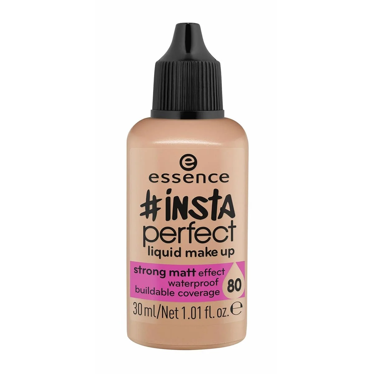Liquid coverage essence insta